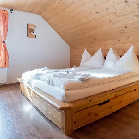 Chalet Chalet Im Batzenboden *