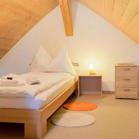 木屋 Chalet Im Batzenboden *