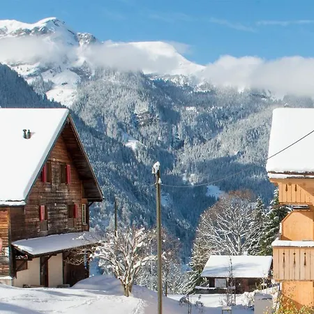 Chalet Chalet Im Batzenboden Wengen
