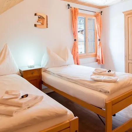 Chalet Im Batzenboden * Wengen
