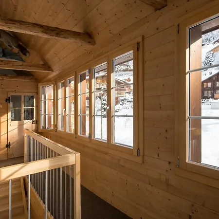 Chalet Im Batzenboden Chalet