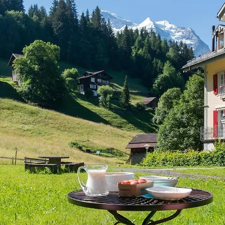 Chalet Im Batzenboden *