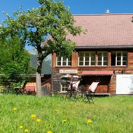 Chalet Im Batzenboden شاليه *