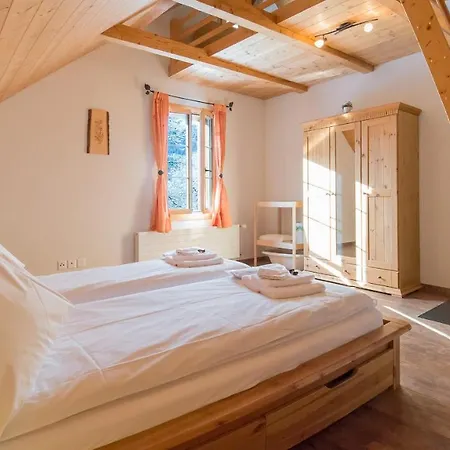 Chalet Im Batzenboden * ون قن