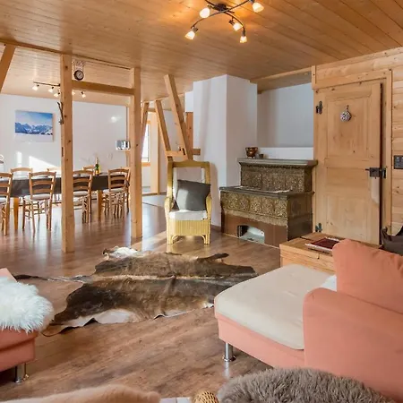 شاليه Chalet Im Batzenboden