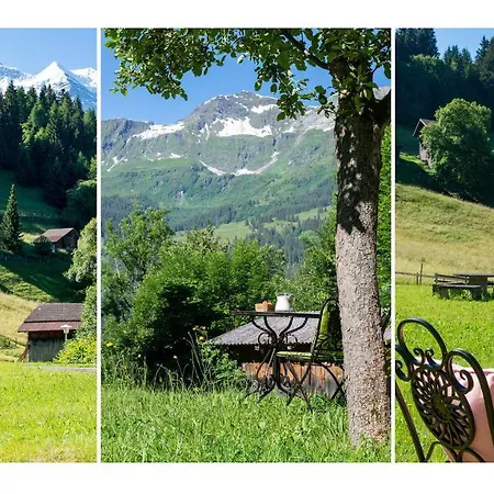 Chalet Im Batzenboden شاليه