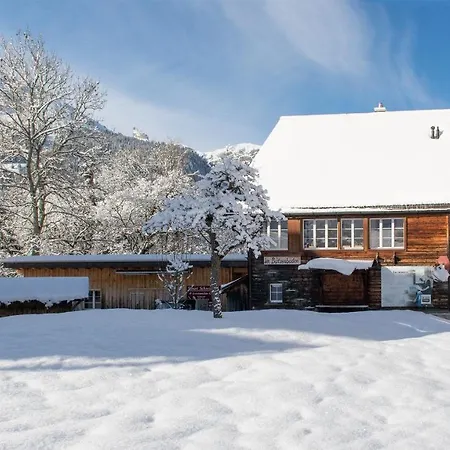 Chalet Im Batzenboden شاليه ون قن